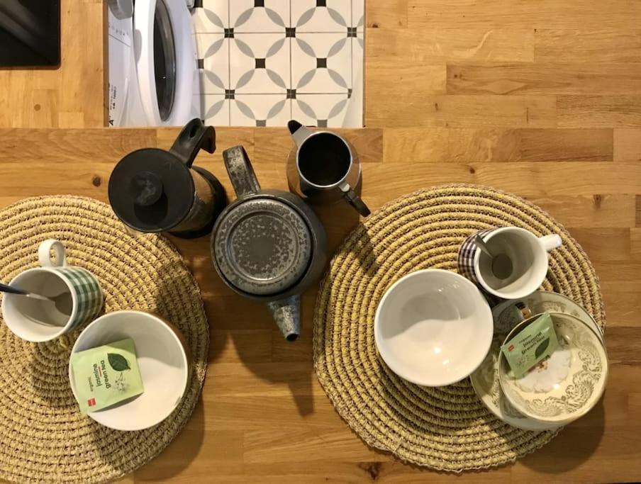Appartement Le Madeline à Nantes Extérieur photo