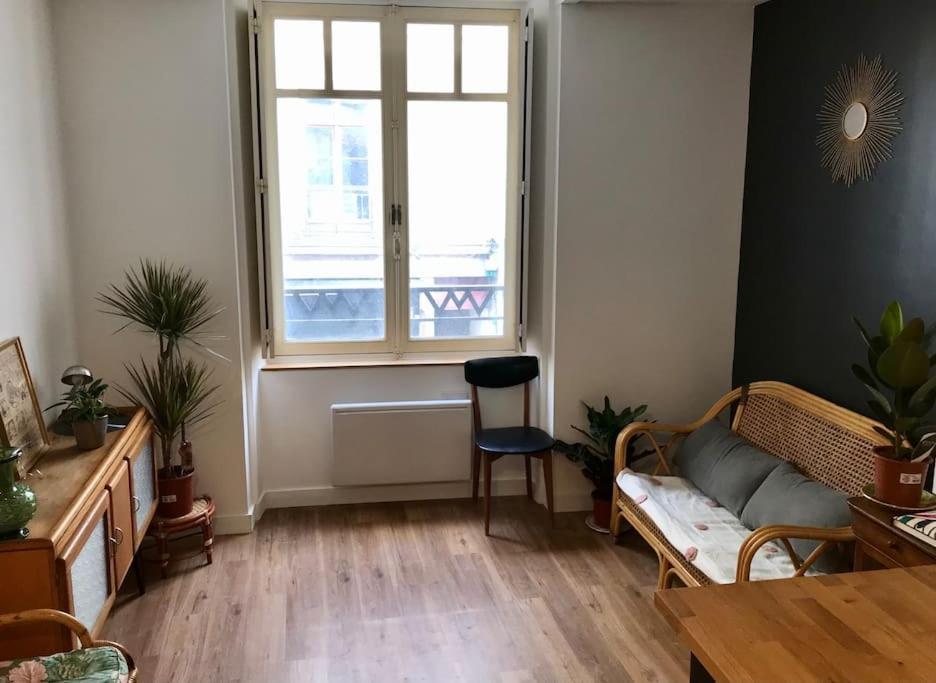 Appartement Le Madeline à Nantes Extérieur photo