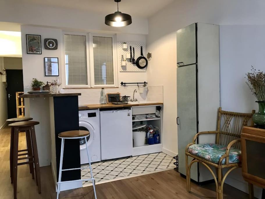 Appartement Le Madeline à Nantes Extérieur photo